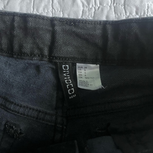 H&M denim jeans - Picture 2 of 3